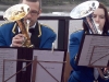 Fulham Brass Band at the Boat Race 2010 3
