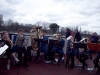 Fulham Brass Band at the Boat Race 2010 5