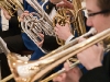 Fulham Brass Band at King's Mall, Hammersmith