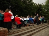 Massed bands