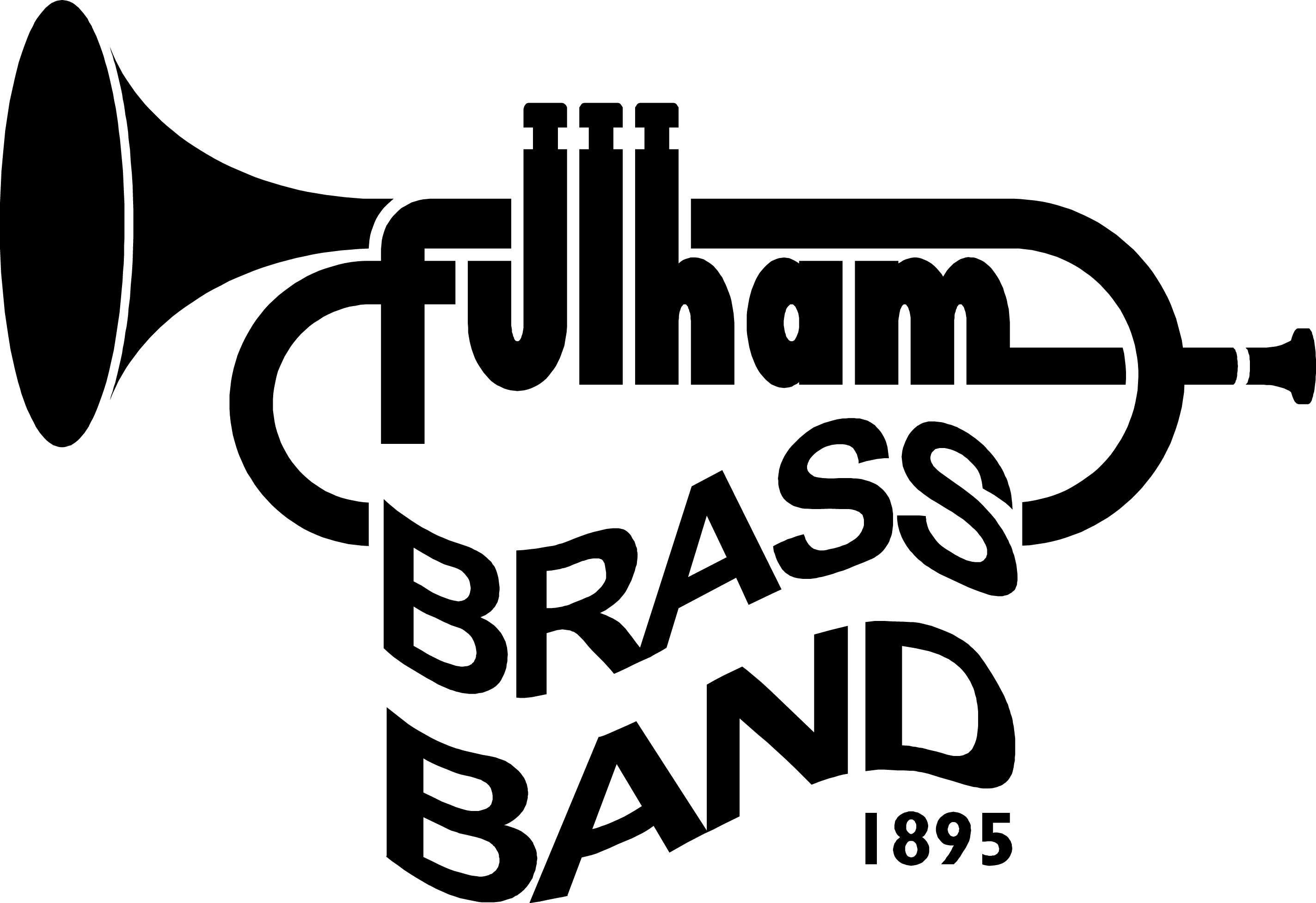 Great Band Logos